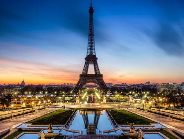 Paris-City-Taxis